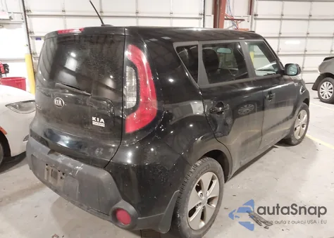 2015 Kia Soul z USA, uszkodzony, nr VIN KNDJN2A23F7168300